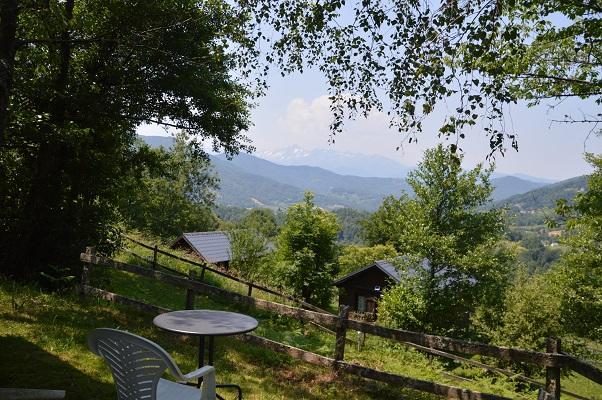 B&B Las Trinquades Boussenac 外观 照片