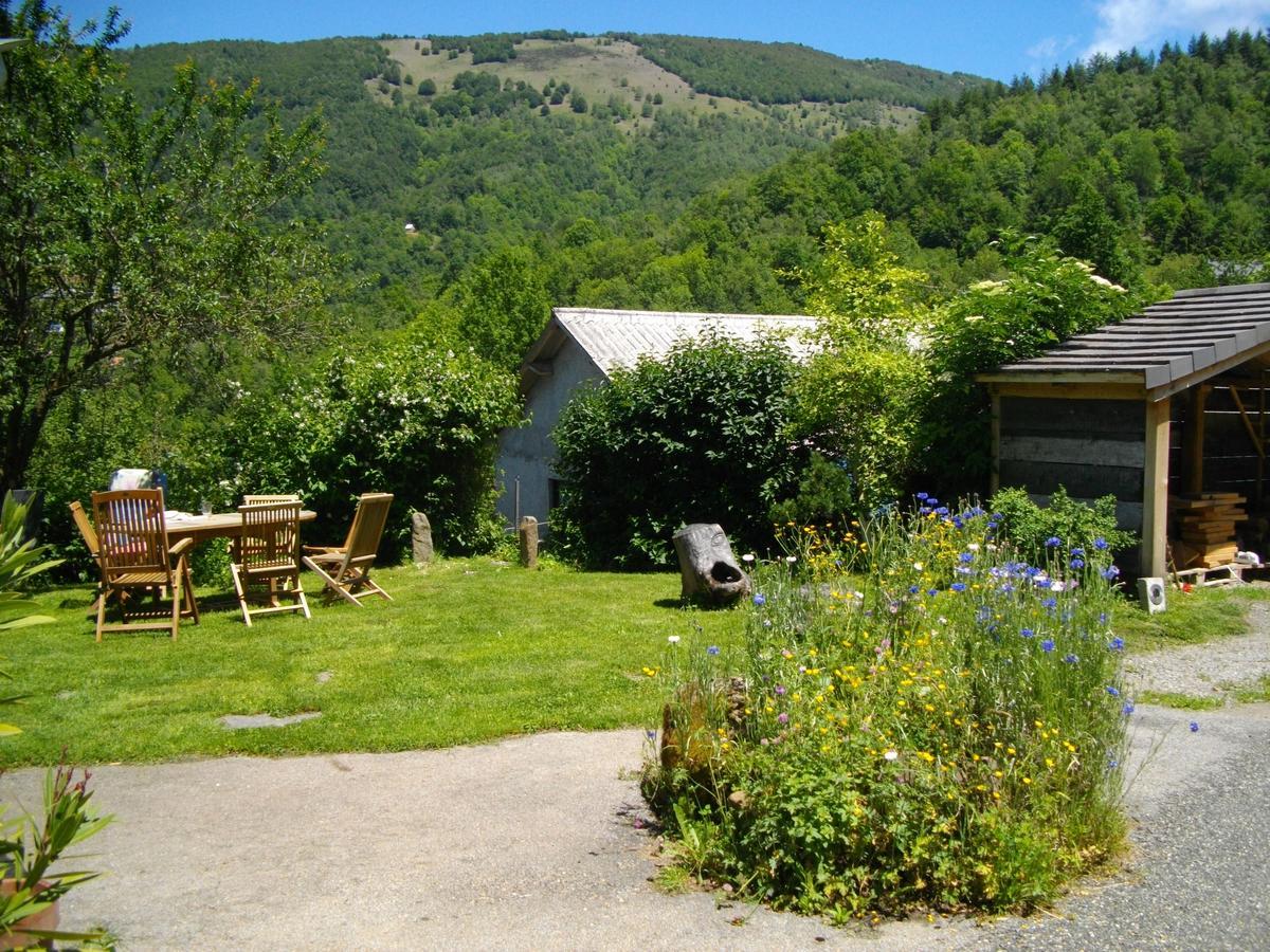 B&B Las Trinquades Boussenac 外观 照片