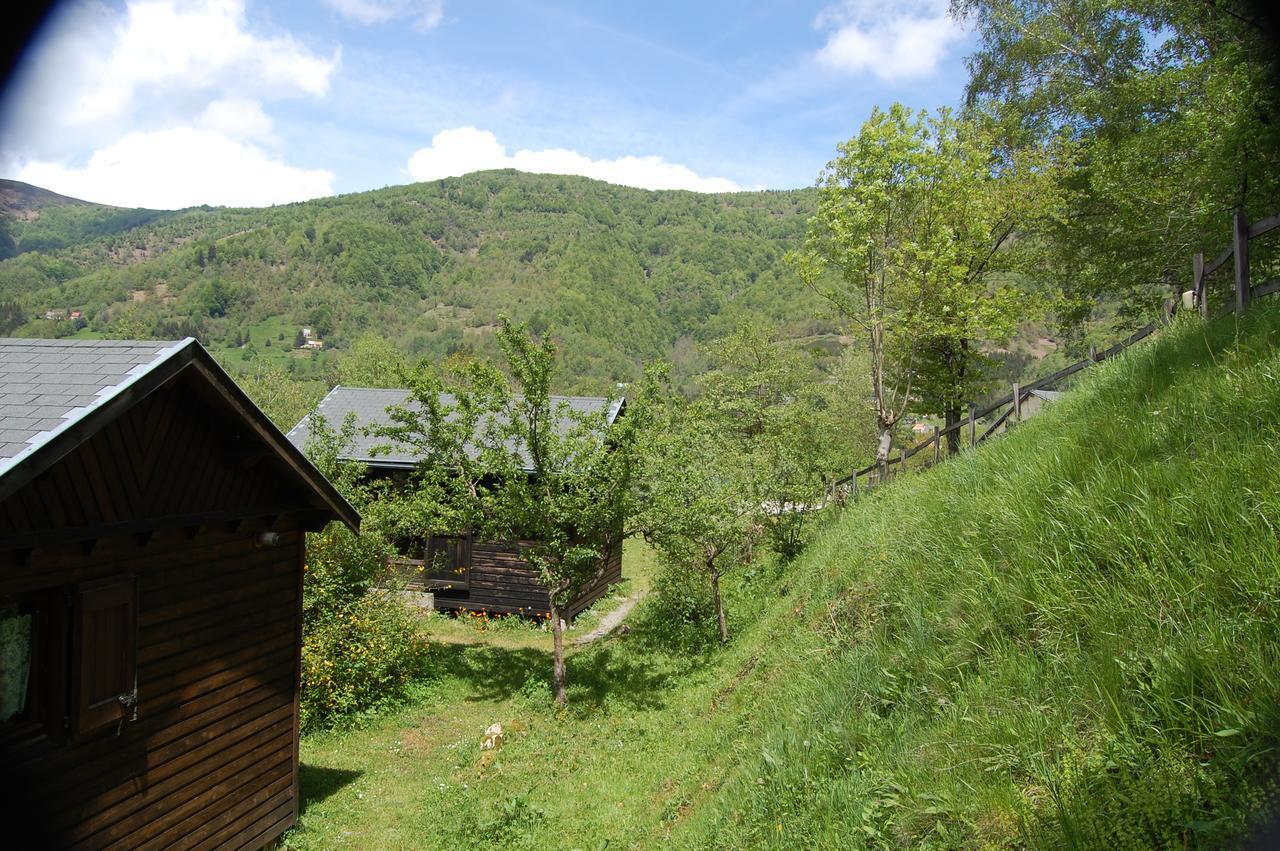 B&B Las Trinquades Boussenac 外观 照片