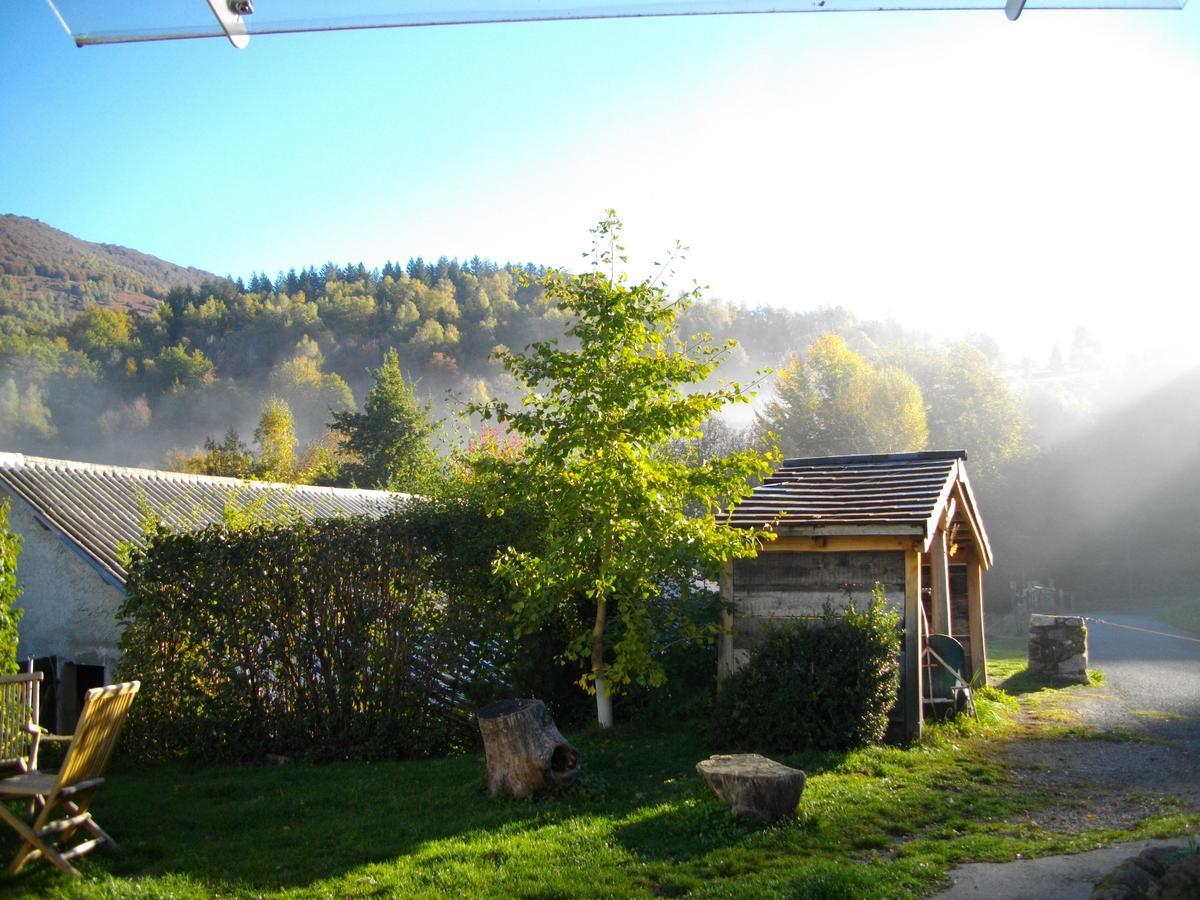 B&B Las Trinquades Boussenac 外观 照片