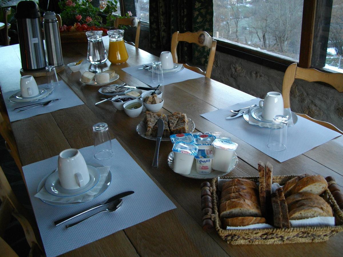 B&B Las Trinquades Boussenac 外观 照片