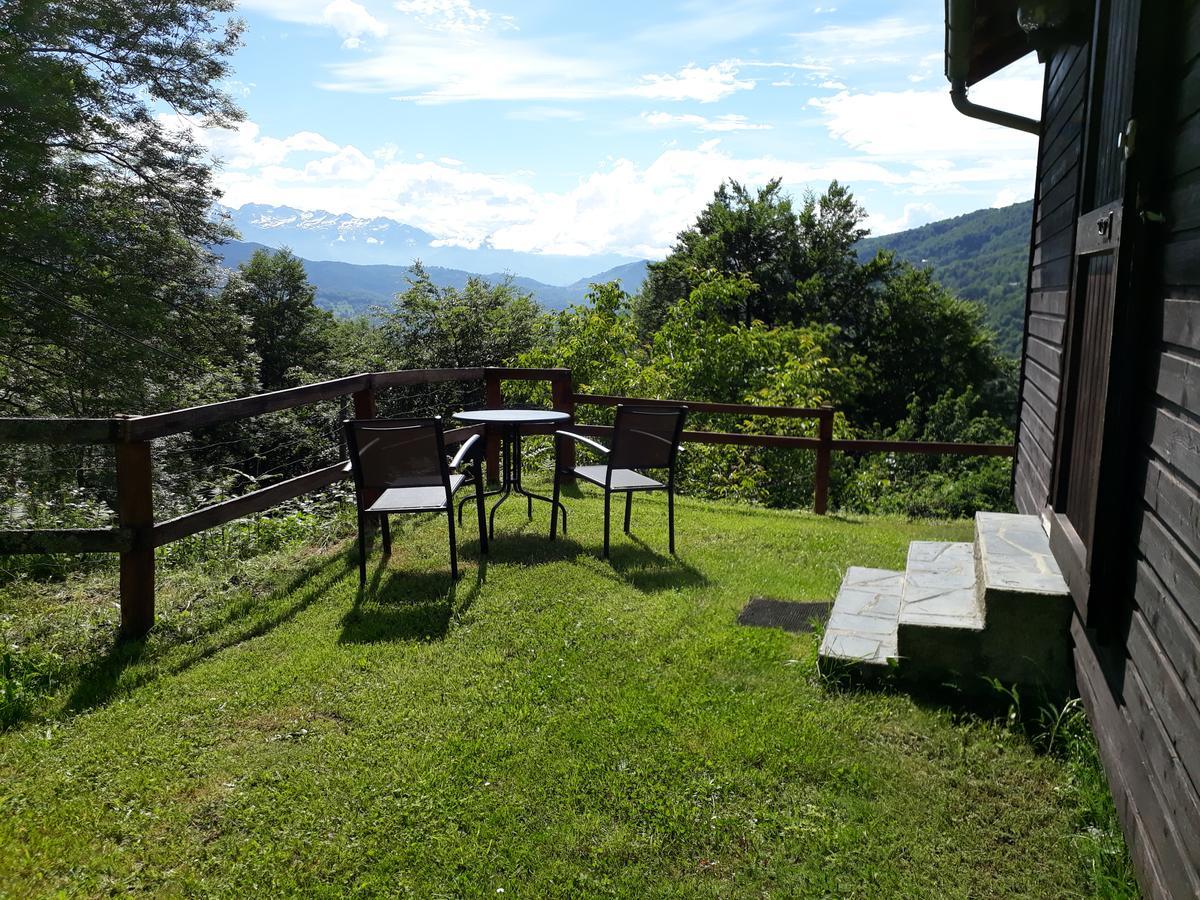 B&B Las Trinquades Boussenac 外观 照片
